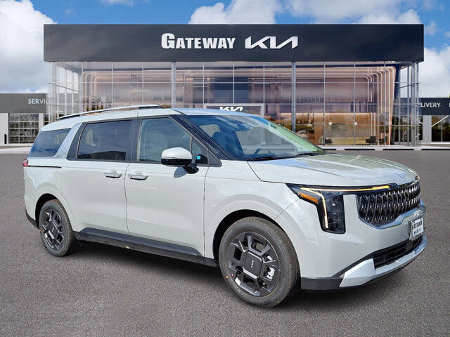 2026 Kia Carnival Hybrid EX FWD