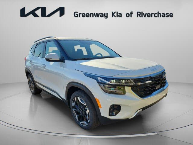 2026 Kia Seltos SX AWD