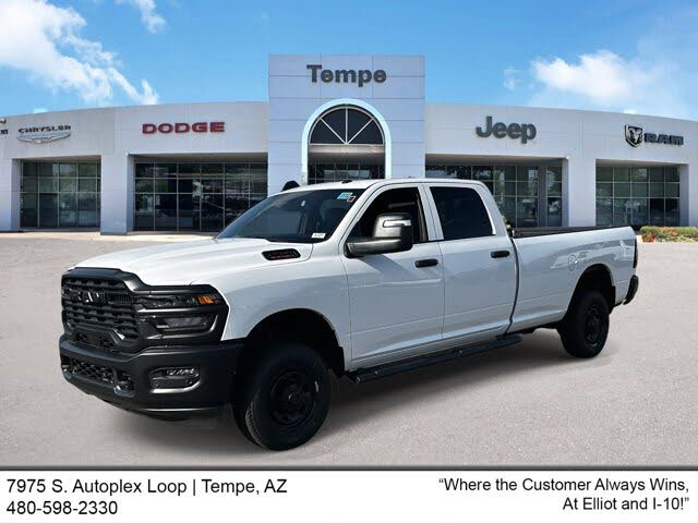 2026 RAM 2500 Tradesman Crew Cab LB 4WD
