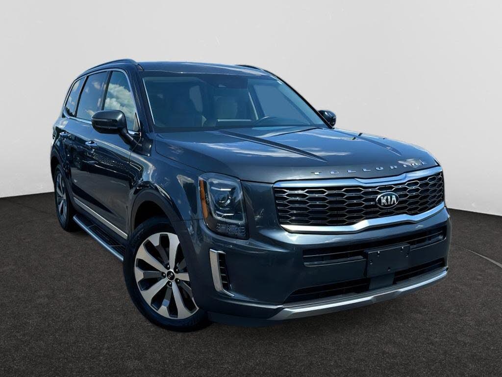 2020 Kia Telluride S FWD