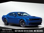 Dodge Challenger R/T Scat Pack Widebody RWD