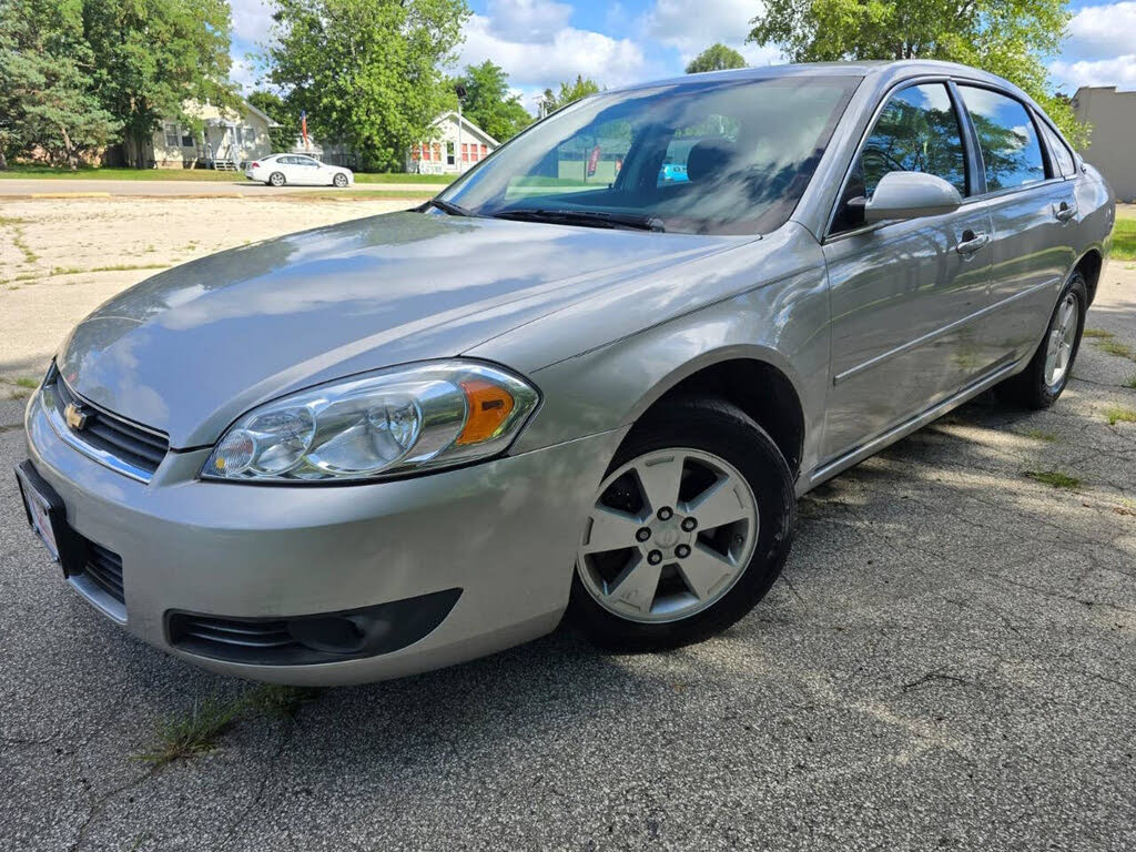 2006 Chevrolet Impala 3.9L LT FWD