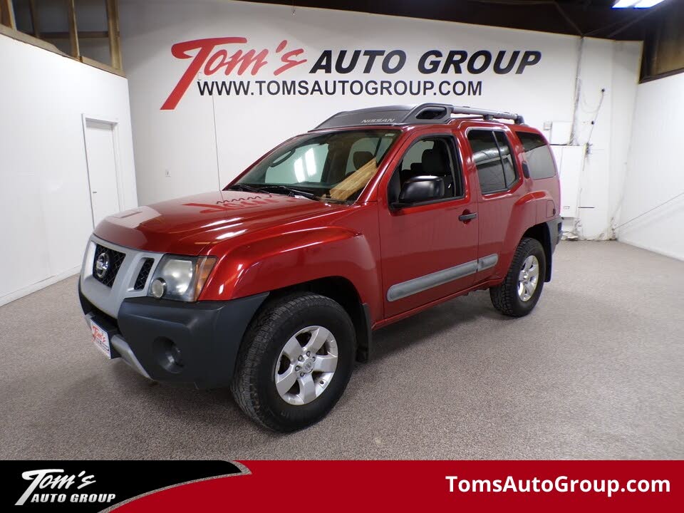 2011 Nissan Xterra
