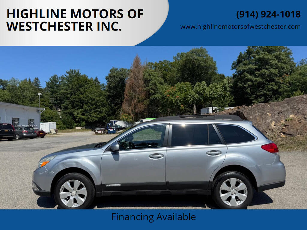 2012 Subaru Outback 2.5i Premium