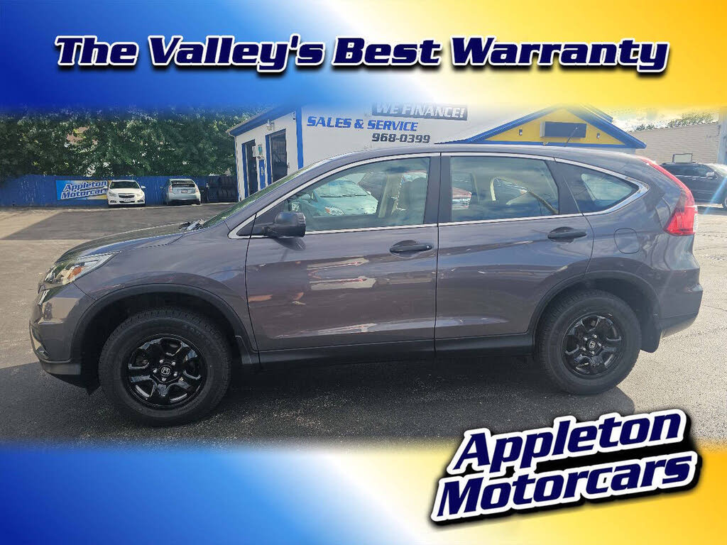 2015 Honda CR-V LX AWD