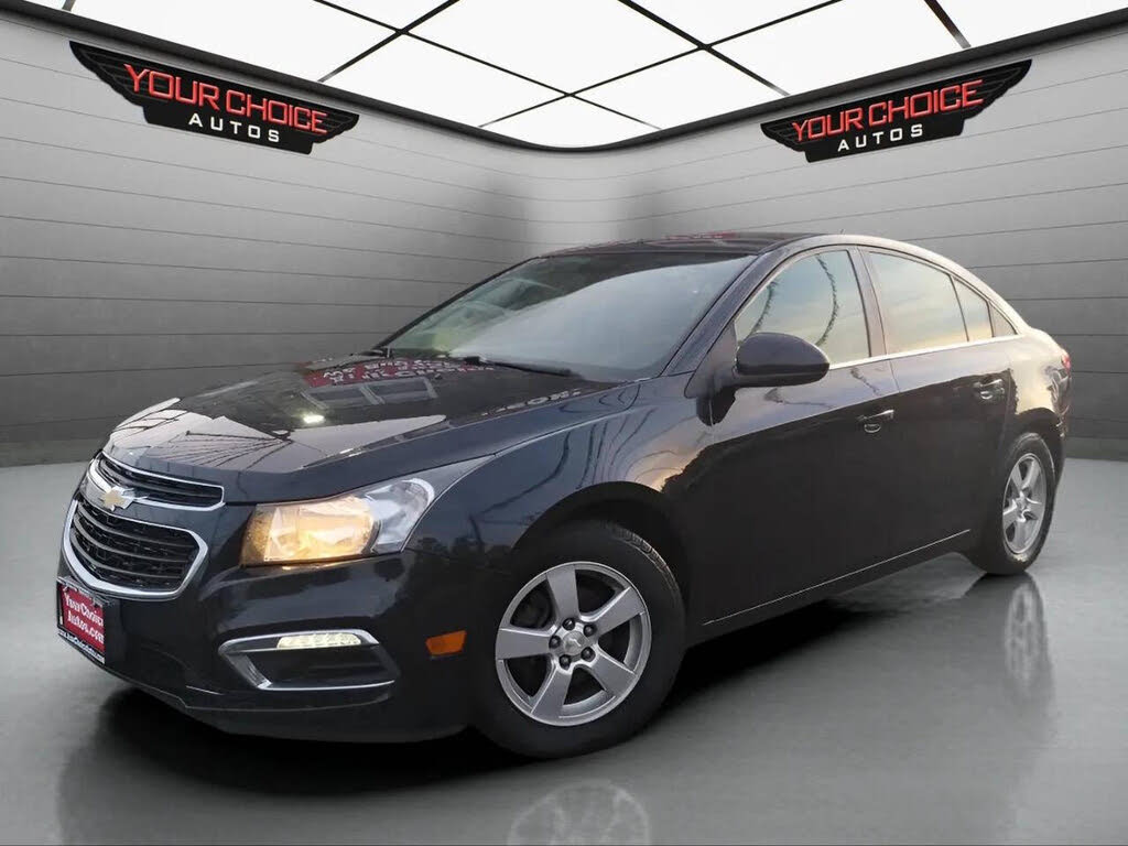 2016 Chevrolet Cruze Limited 1LT FWD
