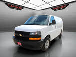Chevrolet Express Cargo 2500 RWD
