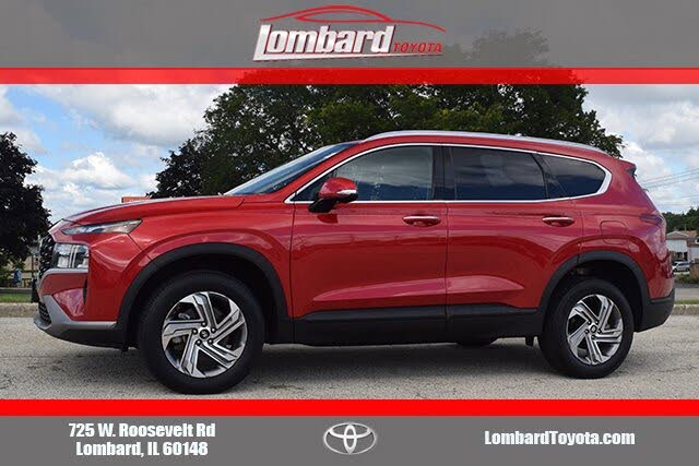 2023 Hyundai Santa Fe SEL AWD