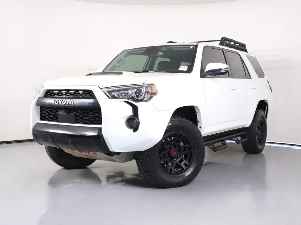 2023 Toyota 4Runner TRD Pro 4WD
