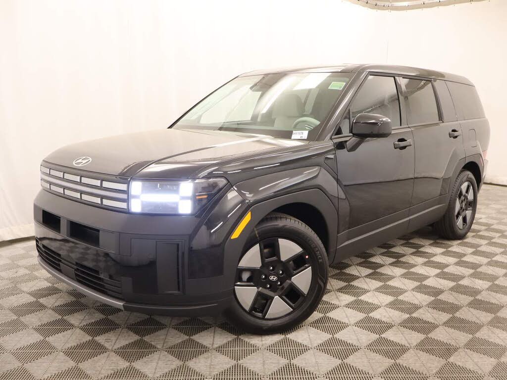 2026 Hyundai Santa Fe Hybrid SE AWD