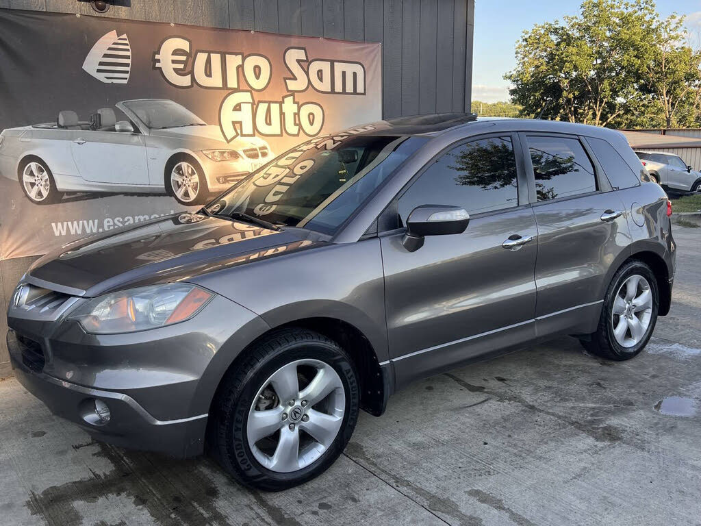2008 Acura RDX SH-AWD