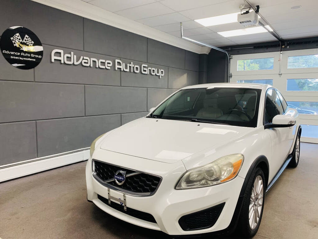 2011 Volvo C30 T5