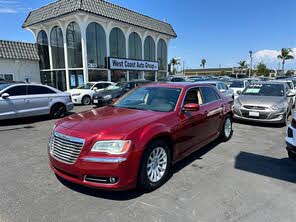 Chrysler 300 Motown Edition RWD