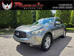 INFINITI FX37 Limited Edition AWD