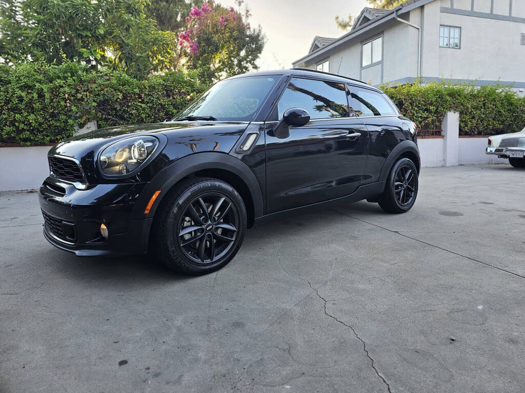 2014 MINI Cooper Paceman S FWD