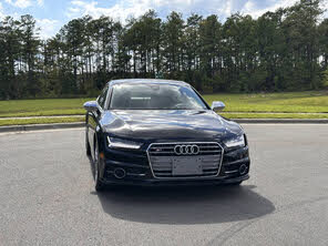 Audi S7 4.0T quattro AWD