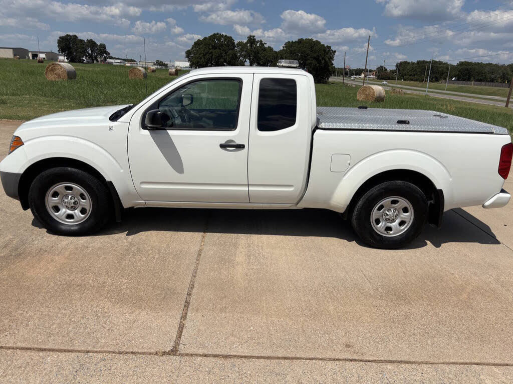 2020 Nissan Frontier S King Cab RWD