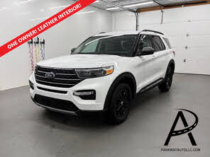 Ford Explorer XLT AWD