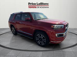 Toyota 4Runner Limited 4WD