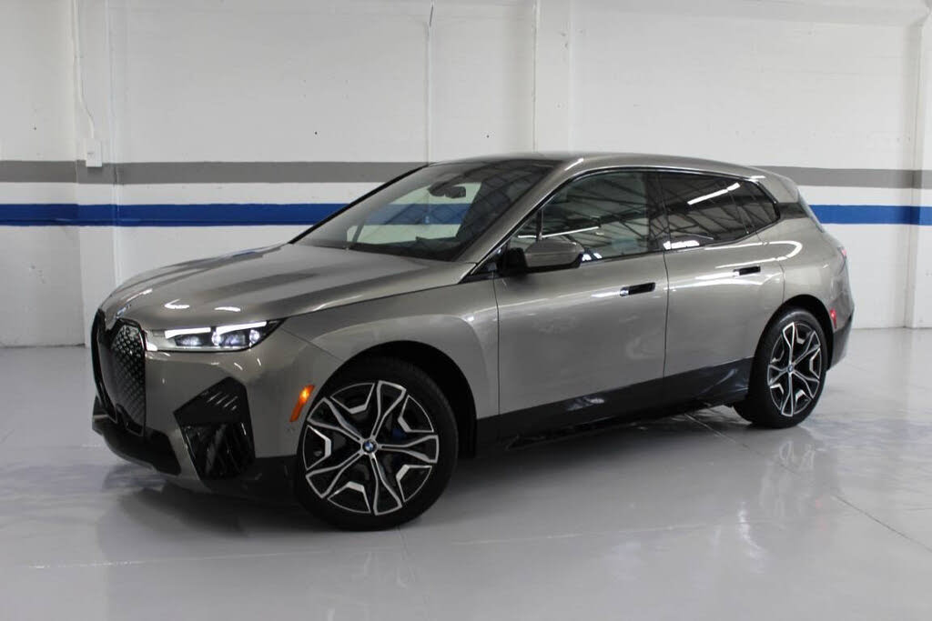 2024 BMW iX xDrive50 AWD