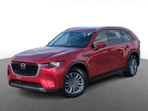 Mazda CX-90 3.3 Turbo Preferred Plus AWD