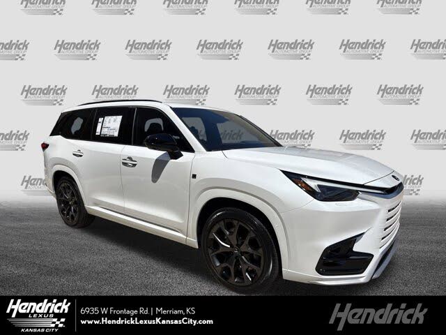 2025 Lexus TX Hybrid 500h F SPORT Performance Premium AWD