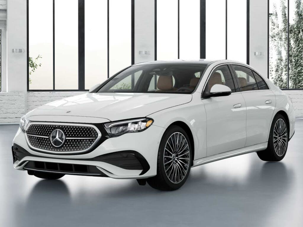 2026 Mercedes-Benz E-Class E 350 RWD