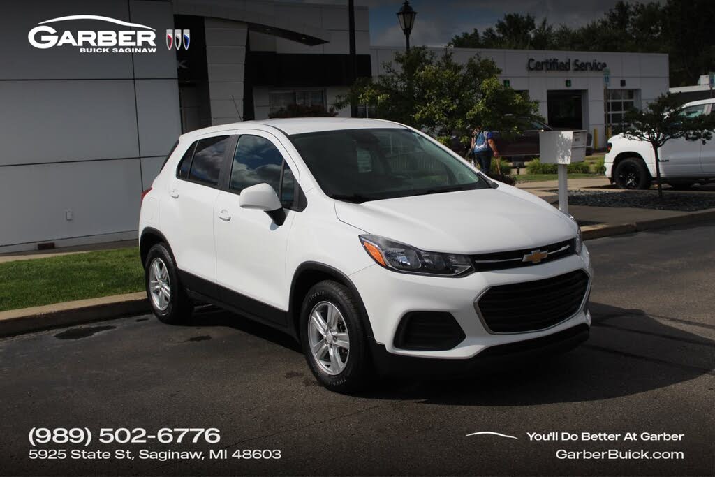 2022 Chevrolet Trax LS FWD