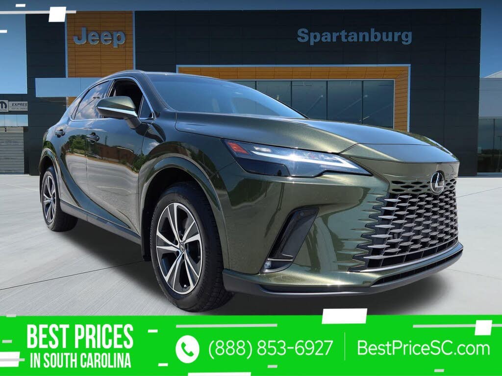 2023 Lexus RX Hybrid 350h Premium AWD