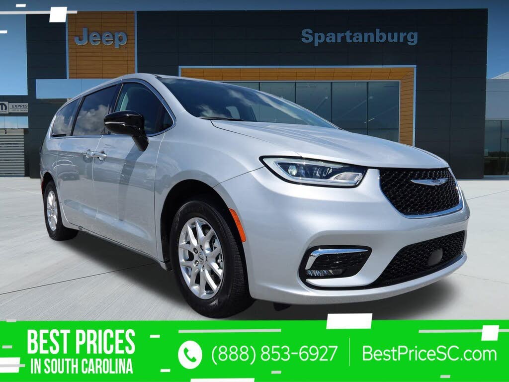 2024 Chrysler Pacifica Touring L FWD