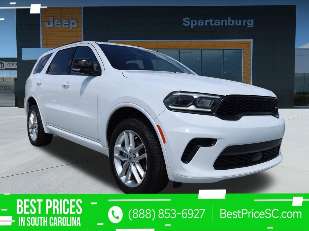 2024 Dodge Durango GT Plus AWD