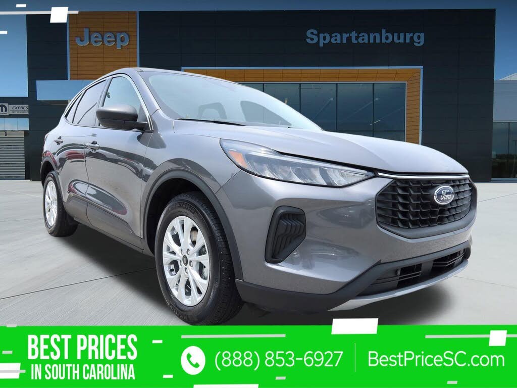 2024 Ford Escape Active FWD