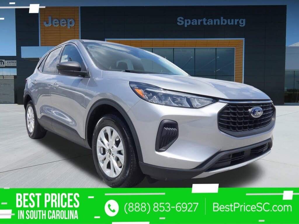 2024 Ford Escape Active FWD