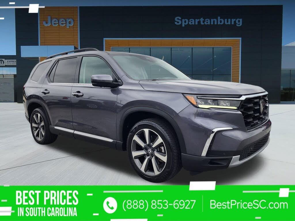 2024 Honda Pilot Elite AWD