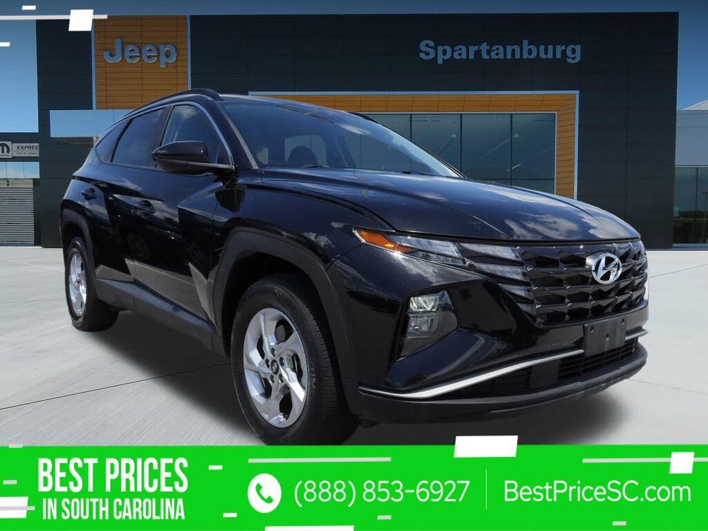 2024 Hyundai Tucson SEL Fleet AWD