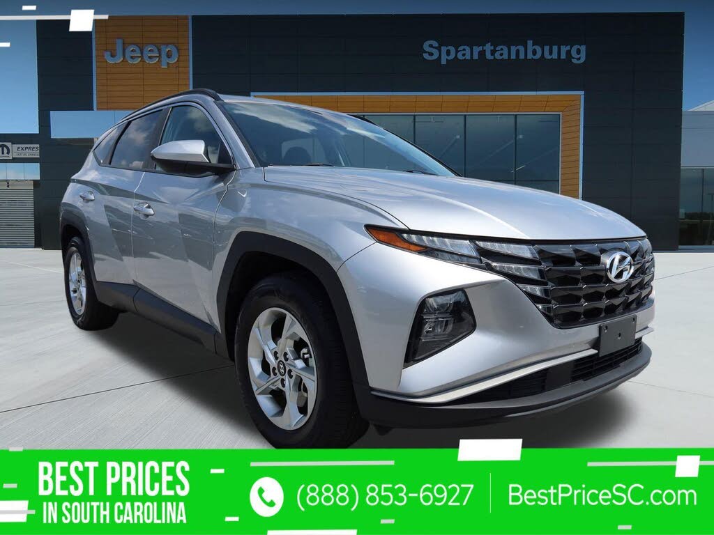 2024 Hyundai Tucson SEL FWD