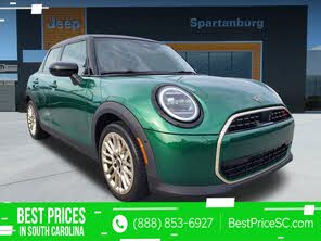 MINI Cooper S 4-Door Hatchback FWD