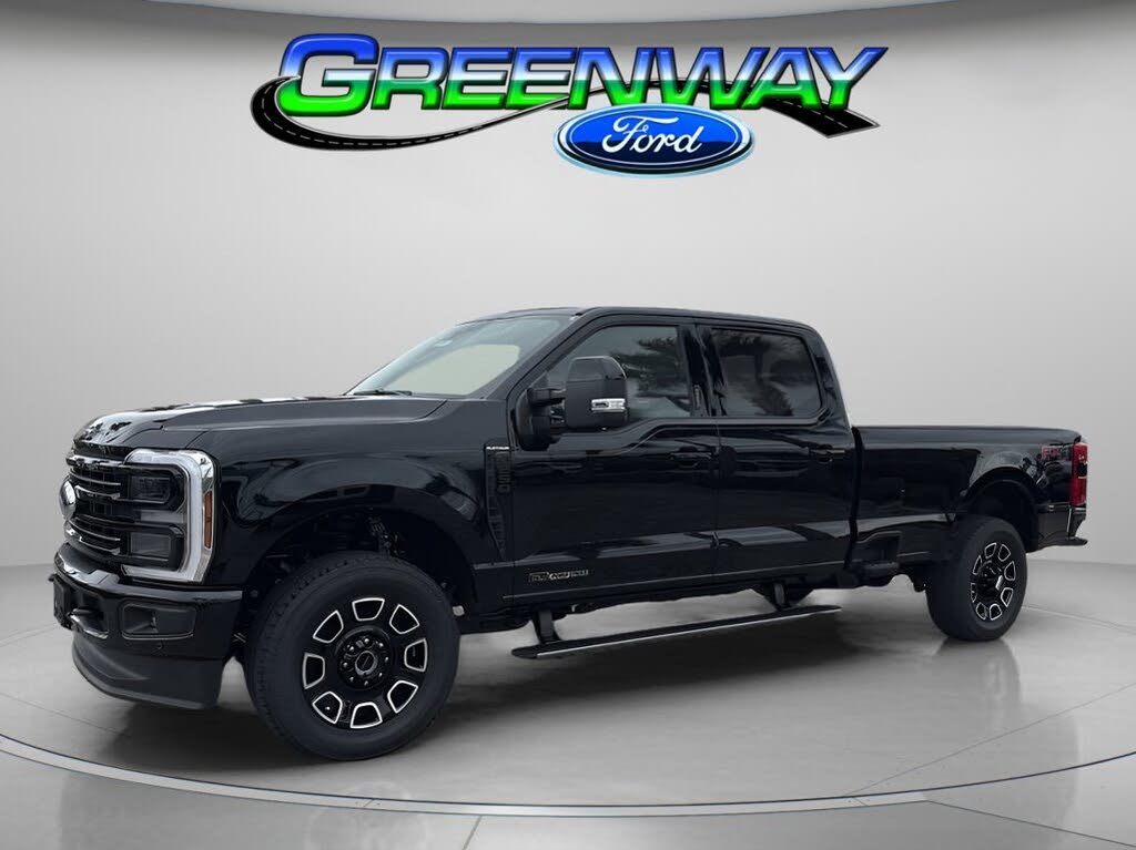 2026 Ford F-250 Super Duty Platinum Crew Cab 4WD