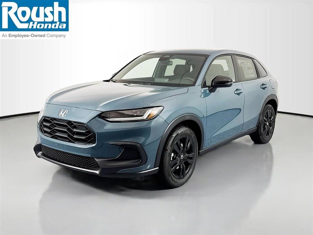 2026 Honda HR-V Sport AWD