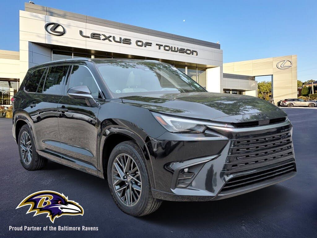 2025 Lexus TX 350 Premium FWD