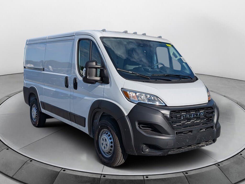 2025 RAM ProMaster 1500 Tradesman 136 Low Roof Cargo Van FWD