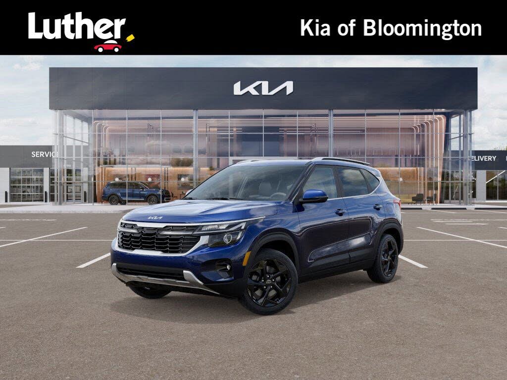2026 Kia Seltos EX AWD