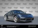 Porsche 911 Carrera 4S Coupe AWD
