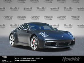 Porsche 911 Carrera 4S Coupe AWD