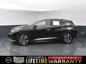 Nissan Murano SL FWD