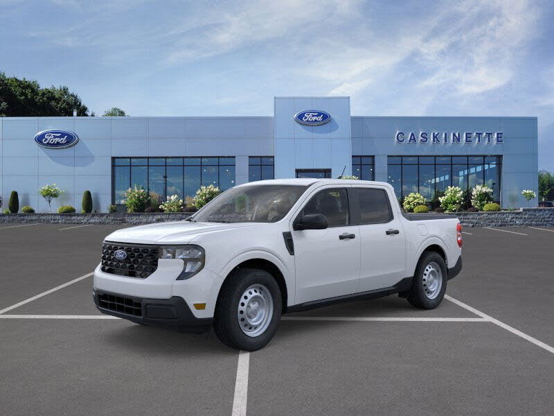 2025 Ford Maverick XL SuperCrew FWD