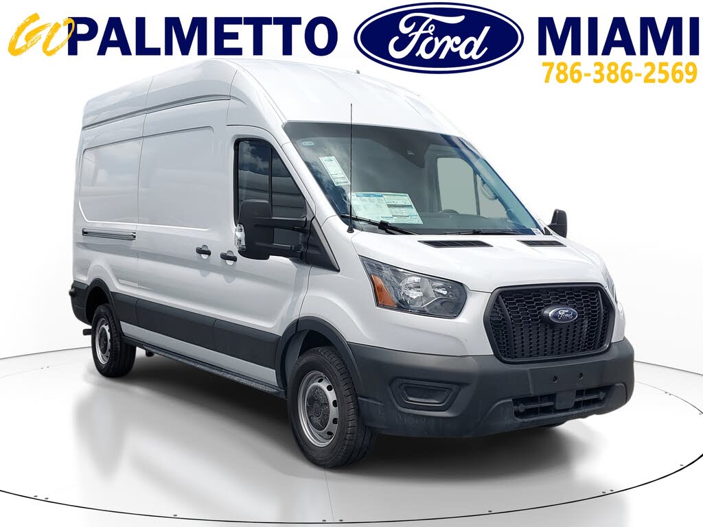 2025 Ford Transit Cargo 250 High Roof LB RWD