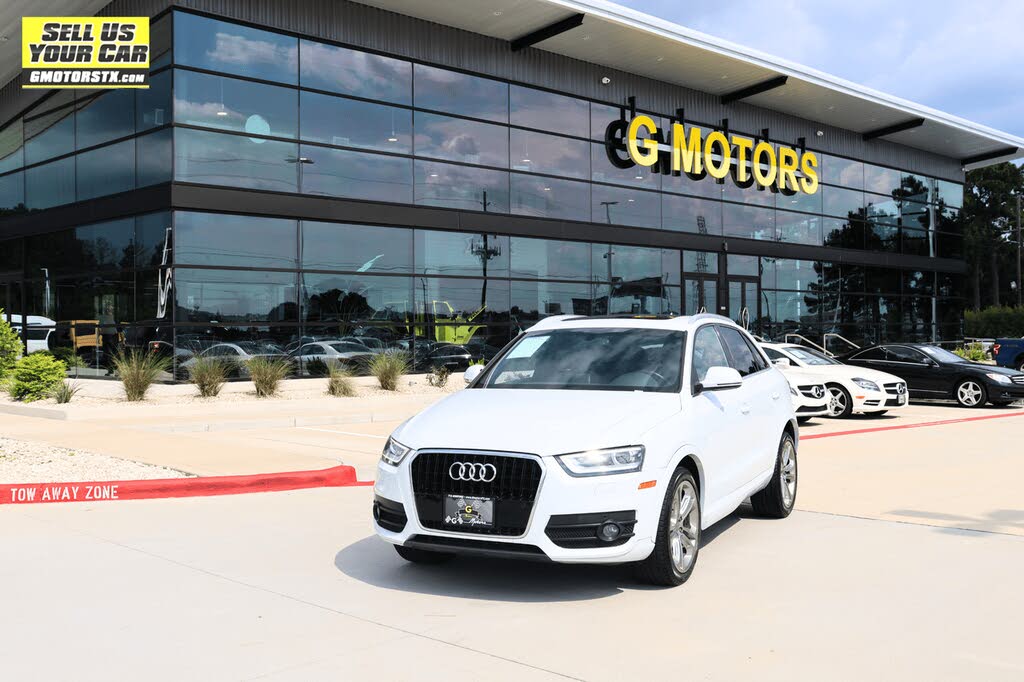 2015 Audi Q3 2.0T Premium Plus