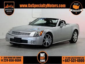Cadillac XLR RWD