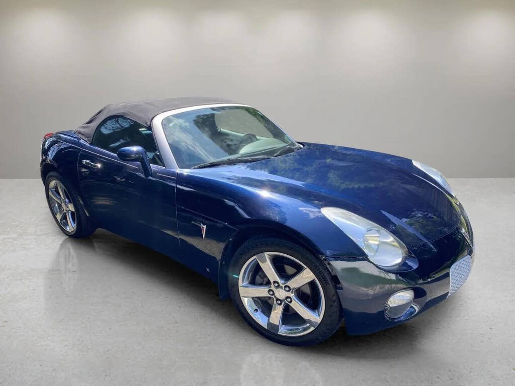 2006 Pontiac Solstice Roadster